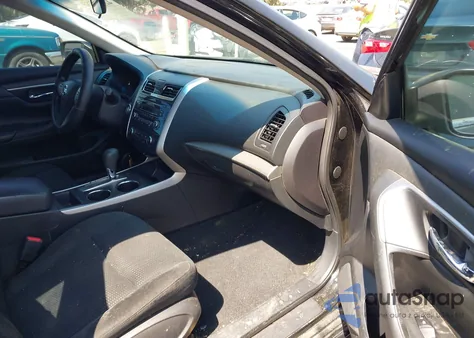 2015 Nissan Altima 2.5 S from USA, damaged, VIN 1N4AL3AP8FC435600